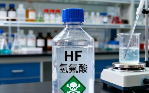 浮梁氢氟酸为何如此危险?防腐地坪-水池防腐防渗施工应注意!