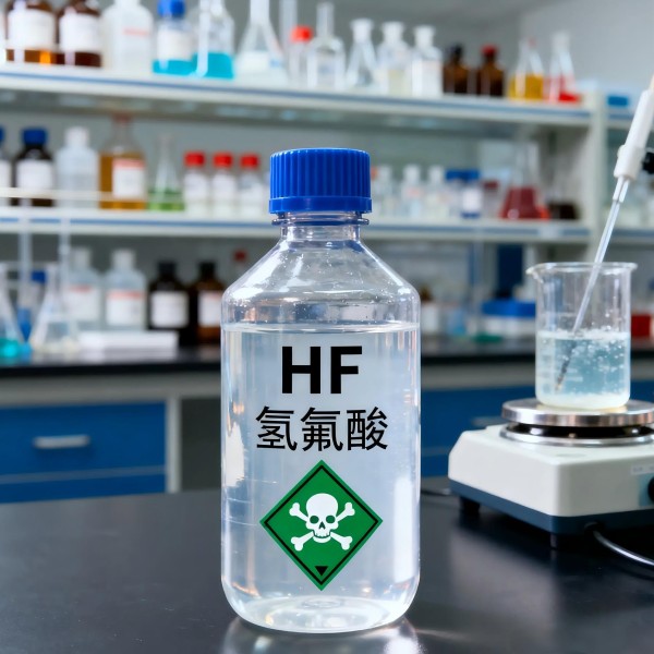 浮梁氢氟酸为何如此危险?防腐地坪-水池防腐防渗施工应注意!