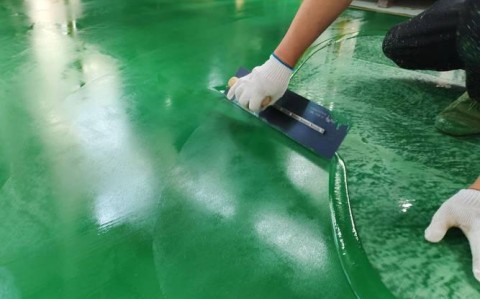 浮梁VEF地坪什么是VEF地坪